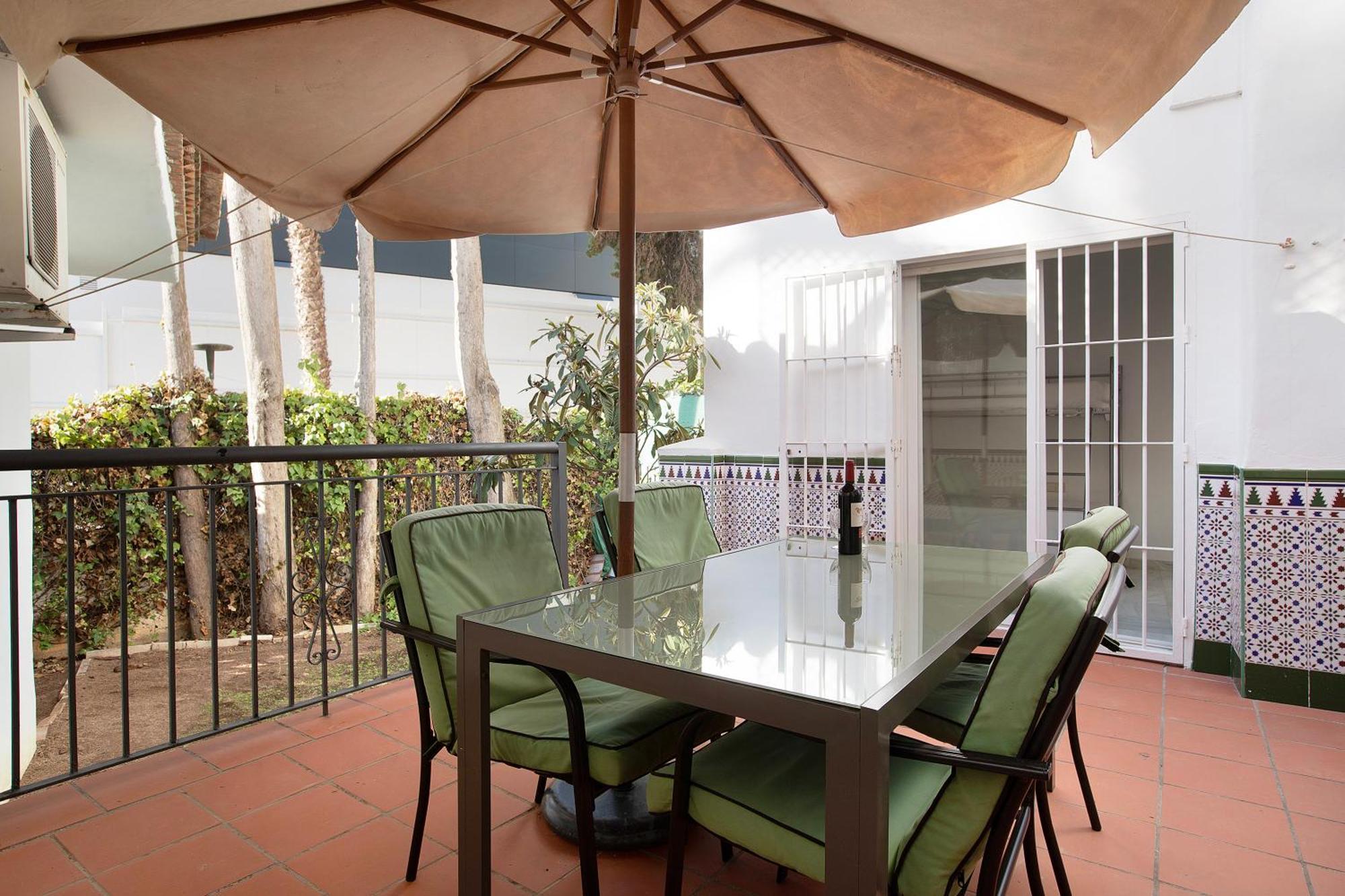 Appartement Don Juan Manuel Torremolinos